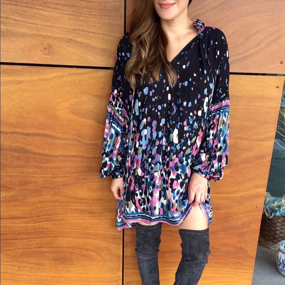 Umgee Tunic Dress
